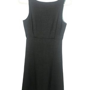 NWOT Gap fitted dress with satin lining.Size 2